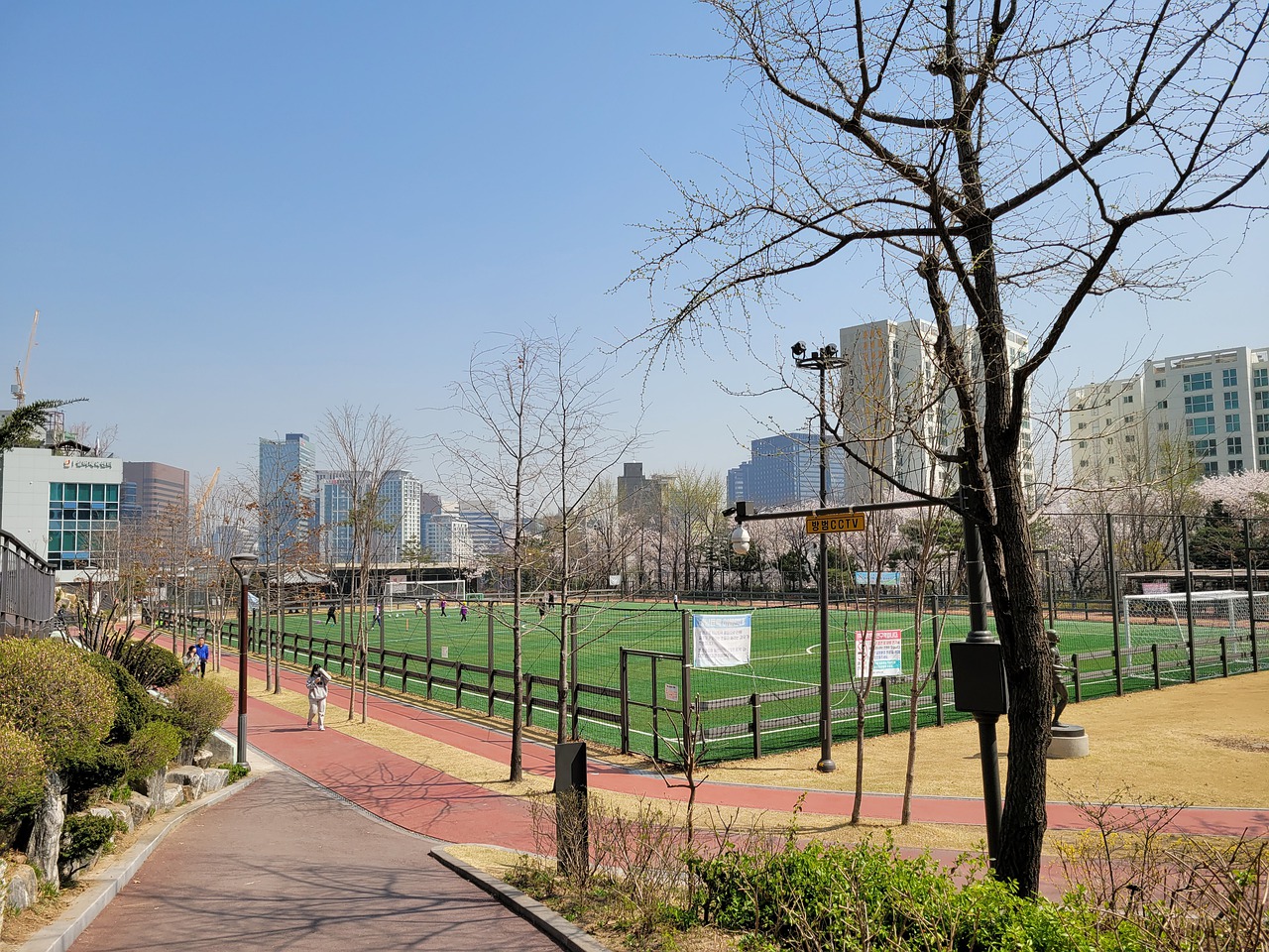 和青训建设