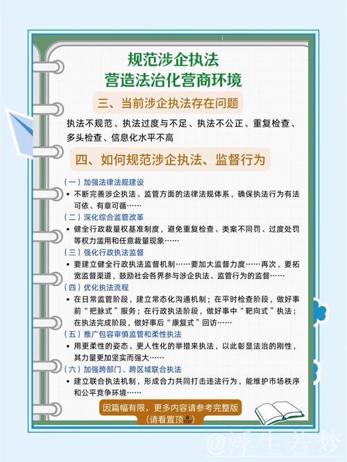 规范涉企执法,怎样防止问题反弹、提振企业信心?(读者点题·共同关注) 规范涉企执法,怎样防止问题反弹、提振企业信心?(读者点题·共同关注)