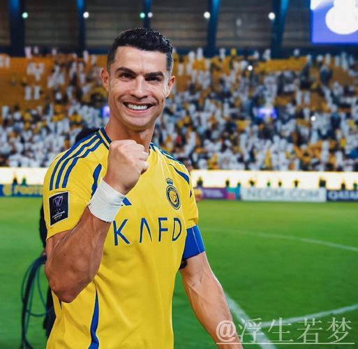 数据显示C罗生理年龄仅28.7岁，C罗：数据不会说谎