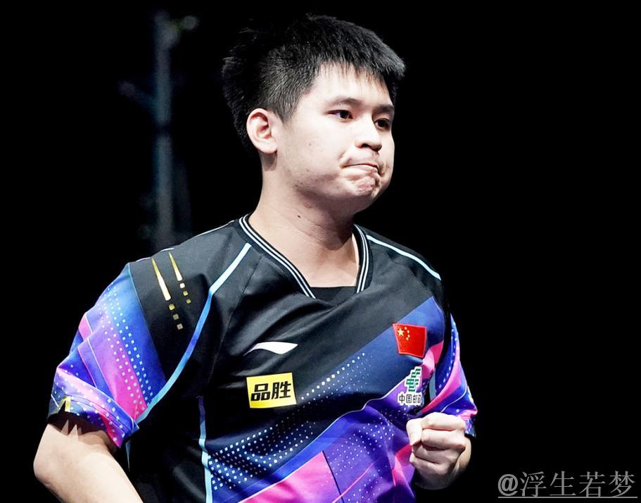 林诗栋表示无法调整回原状态,这是我得知的 林诗栋表示无法调整回原状态,这是我得知的