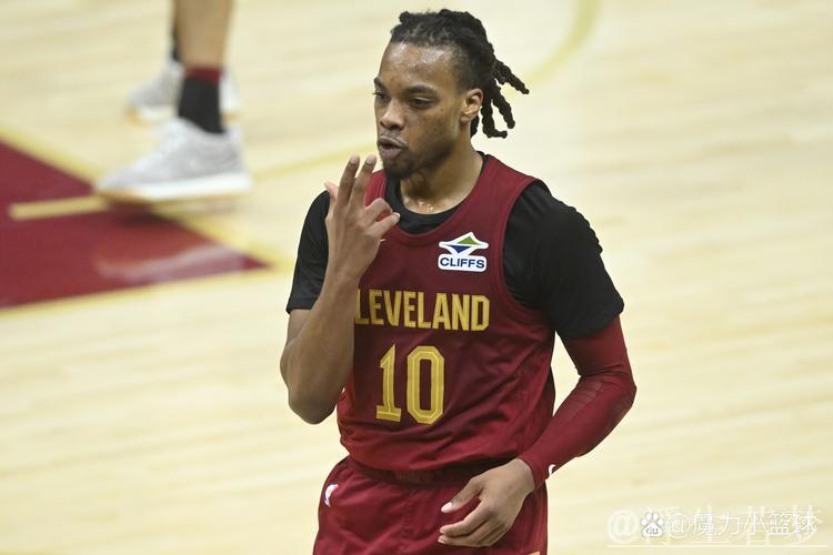 加兰三分失准创纪录:骑士陷困境,1.97亿合同饱受质疑 加兰三分失准创纪录:骑士陷困境,1.97亿合同饱受质疑